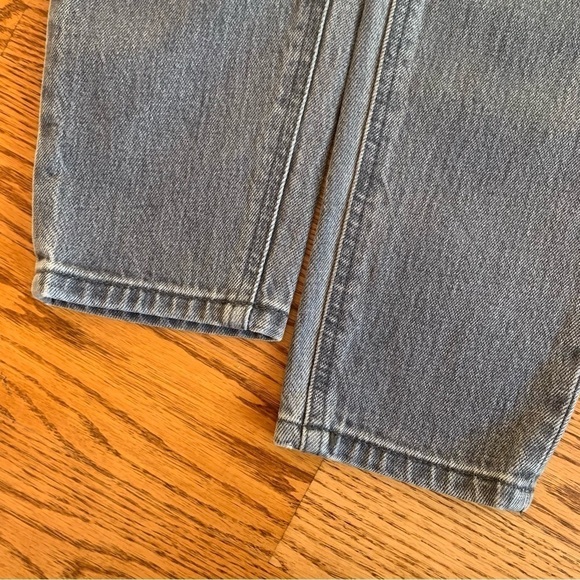 Frank and Oak The High Rise Kim Slim Fit Jean - Picture 6 of 10